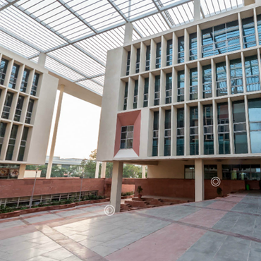 Virtual Campus Tour of BML Munjal University