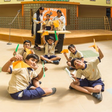 DRS International School