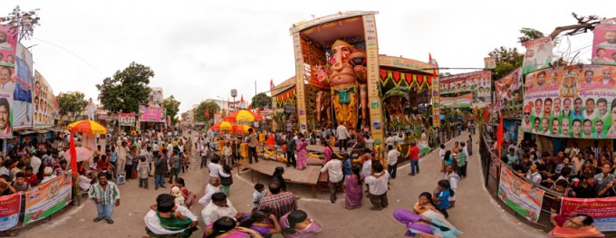 khairatabad Ganesh